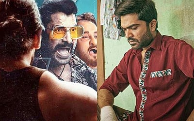 விக்ரமின் 'கோப்ரா'வின் நிலை சிம்புவின் 'வெந்து தணிந்தது காடு' படத்துக்கு ஏற்படுமா ?