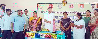 அத்தாணி வட்டார சுகாதார நிலையங்களில் அடிப்படைத் தேவைகளை நிறைவேற்றக் கோரிக்கை