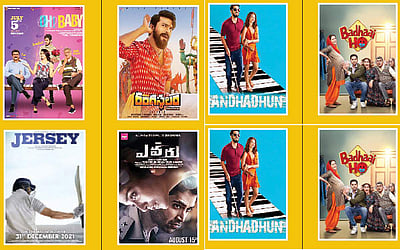 தமிழுக்கு வரும் ரீமேக் சினிமாக்கள் !