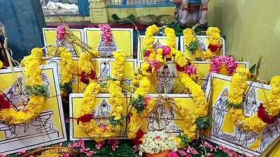 ரூ.1 கோடி மதிப்பீட்டில் காஞ்சிபுரம் ஸ்ரீகாளிகாம்பாள் கோயில் திருப்பணி