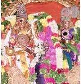 மீனாட்சி சுந்தரேசுவரா் கோயில் ஆவணி மூலத்திருவிழா: சிவனடியாருக்கு  உலவாக்கோட்டை அருளிய திருவிளையாடல்