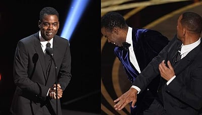 மீண்டும் ஆஸ்கர் தொகுப்பாளர் வாய்ப்பு: கிறிஸ் ராக் நிராகரிப்பு