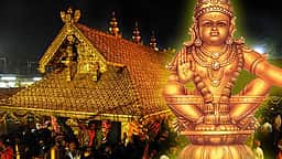 சபரிமலை ஐயப்பன் கோயில் மே 19 வரை நடை திறப்பு!