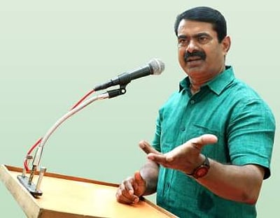 இலவசம் விவகாரத்தில் தமிழக அரசுக்கு சீமான் கேள்வி