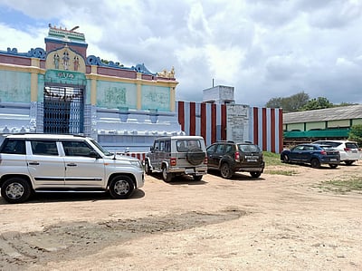 ஆண்டாள் கோயில் யானையை வன உயிரின பாதுகாப்பு ஆணைய அதிகாரிகள் குழு ஆய்வு