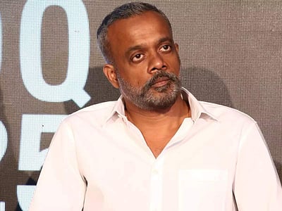 ’தியேட்டர்ல இப்படி பண்ணாதீங்க..’ இயக்குநர் கௌதம் வாசுதேவ் வேதனை