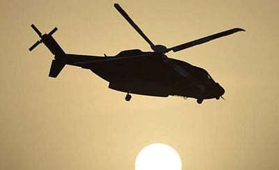 நேபாளத்தில் 6 பேருடன் சென்ற ஹெலிகாப்டர் மாயம்!