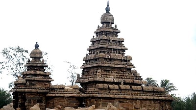 தாஜ்மஹாலை விட மாமல்லபுரத்திற்கு வரும் சுற்றுலாப் பயணிகள் அதிகம்!