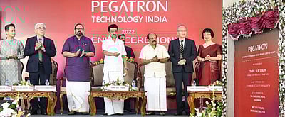 புதிய தொழில் நிறுவனங்களை ஊக்கப்படுத்தி வருகிறோம்: முதல்வர் ஸ்டாலின்