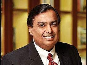 முகேஷ் அம்பானிக்கு இசட் பிளஸ் பாதுகாப்பு