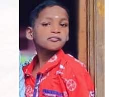 லாரி-இருசக்கர வாகனம் மோதி விபத்து: மாணவன் பலி