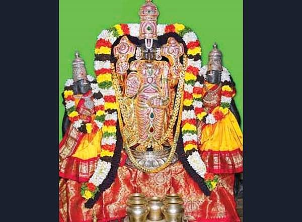 திருமலையில் ஒருநாள்