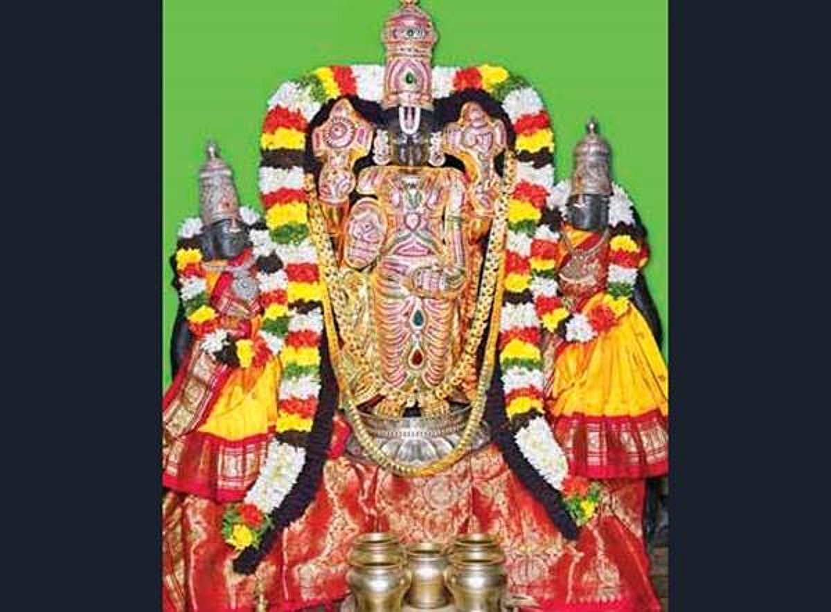 திருமலையில் ஒருநாள்