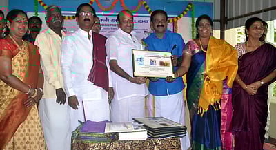 பாவேந்தா் கலை இலக்கிய விழா