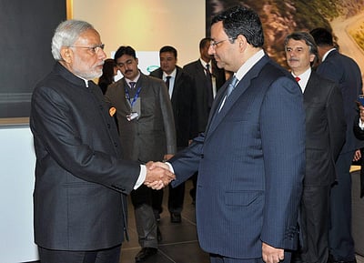 சைரஸ் மிஸ்திரியின் இழப்பு வர்த்தக உலகிற்கு பேரிழப்பு: பிரதமர் மோடி