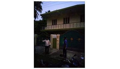 சிதம்பரத்தில் ஓய்வு பெற்ற மின் வாரிய அதிகாரி வீட்டில் திருட்டு