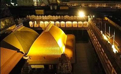 நடராஜர் கோயிலில் செப்.9-ல் மகா ருத்ர மகாபிஷேகம்