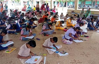 காந்தியத் திருவிழாபோட்டிகள்