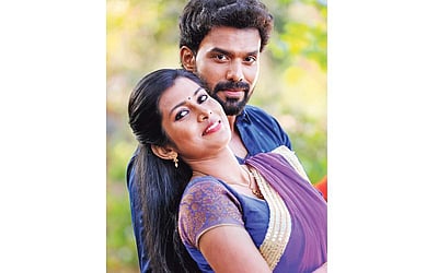 அனயா நடிக்கும் கொடை