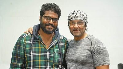 ரசிகர்களிடம் மன்னிப்புக்கேட்ட 'கோப்ரா' பட இயக்குநர்