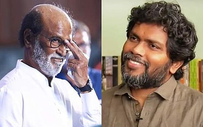 'நட்சத்திரம் நகர்கிறது' படம் பார்த்த ரஜினிகாந்த் - பா.ரஞ்சித்திடம் என்ன சொன்னார் தெரியுமா?