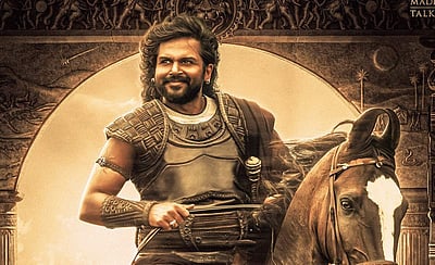 'சரியான தொல்லையப்பா' - யாரை சொல்கிறார் வந்தியத்தேவன் கார்த்தி? - புதிய அறிவிப்பு