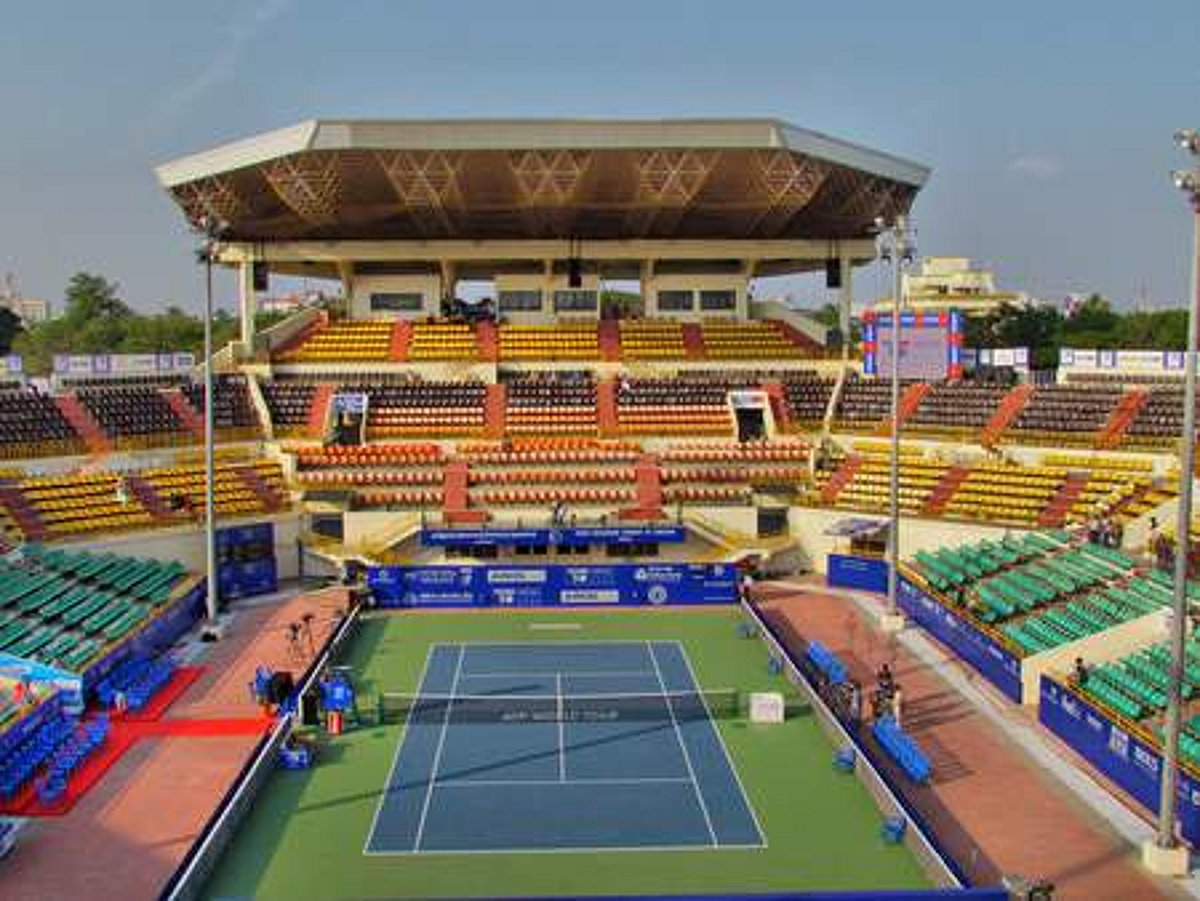 டபிள்யுடிஏ 250: மீண்டும் சா்வதேச டென்னிஸ் வரைபடத்தில் சென்னை