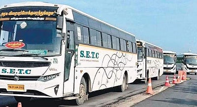 தமிழக அரசு விரைவுப் பேருந்துகளில் 10% கட்டணச் சலுகை அறிவிப்பு! - முழு விவரம்