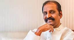 வைரமுத்துவுக்கு ஞானபீட விருது!