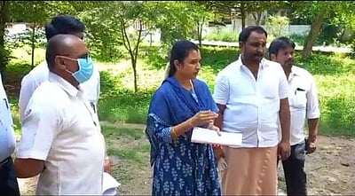 உயிருக்கு பாதுகாப்பு வழங்க வேண்டும்: நகர மன்ற உறுப்பினர் கோரிக்கை