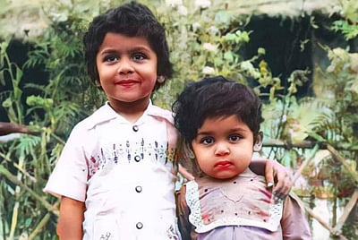 'இதுதான் எங்க அண்ணன்' - சூர்யா குறித்து கார்த்தி நெகிழ்ச்சி