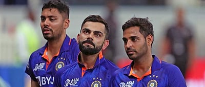 யாருக்கு இதயத்தில் இடமளிக்க வேண்டும்?: விராட் கோலி