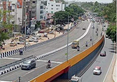 ராமநாதபுரம் - சுங்கம் மேம்பாலத்தை இடித்துக் கட்ட தேவையில்லை: ஐஐடி