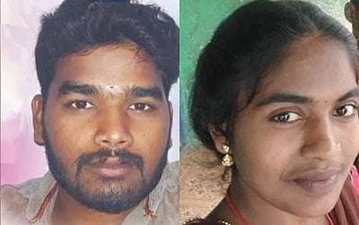 குடியாத்தம் அருகே ஒரே கிராமத்தை சேர்ந்த காதல் ஜோடி தற்கொலை