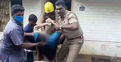 சேலத்தில் கன மழை: 2 மூதாட்டிகள் பலி