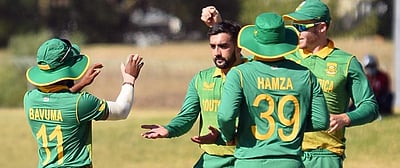 டி20 உலகக் கோப்பை: தென்னாப்பிரிக்க அணி அறிவிப்பு