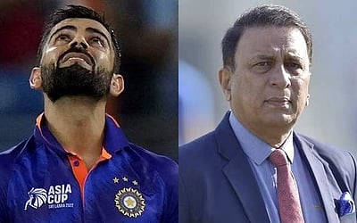 விராட் கோலியின் ஆதங்கத்துக்கு பதிலடி கொடுத்த கவாஸ்கர்! 