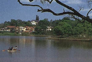 ஏற்காடு மலைப் பாதையில் வாகனங்களுக்கு அனுமதி