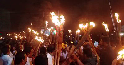 வாழப்பாடி அருகே 16 ஆண்டுக்குப் பின் அம்மன் கோயில் திருவிழா