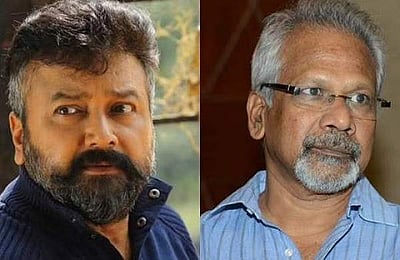 இயக்குநர் மணிரத்னம் குரலில் பேசி அசத்திய ஜெயராம்!