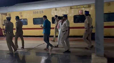 இந்து மக்கள் கட்சி தலைவர் அர்ஜுன் சம்பத் கைது