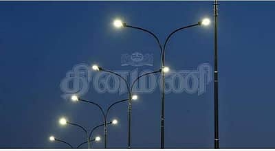 ஆஹா! ஒளிரப்போகிறது சென்னை: ரூ.33.57 கோடி ஒதுக்கீடு