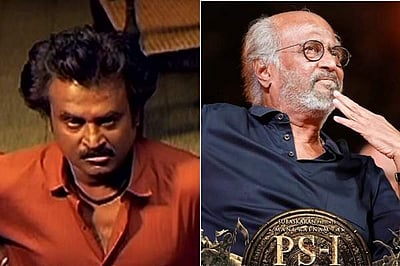 'தளபதி படப்பிடிப்பின்போது ...' நடிகர் ரஜினி பகிர்ந்த சுவாரஸ்ய அனுபவம்