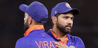 இவர்களுக்கு ஏன் வாய்ப்பில்லை?: இந்திய  அணி மீது ஹர்பஜன் சிங் அதிருப்தி