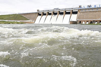 வைகை அணையிலிருந்து பாசனத்திற்கு நீர் திறப்பு