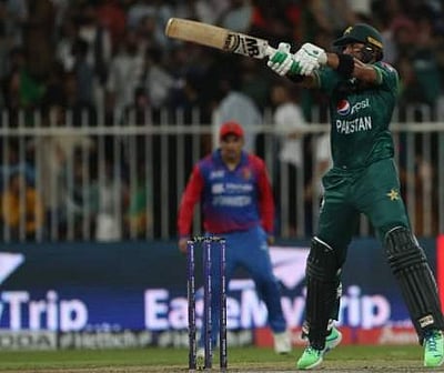 ஆப்கனை போராடி வீழ்த்திய பாக். : இறுதி ஆட்டத்தில் இலங்கையை சந்திக்கிறது