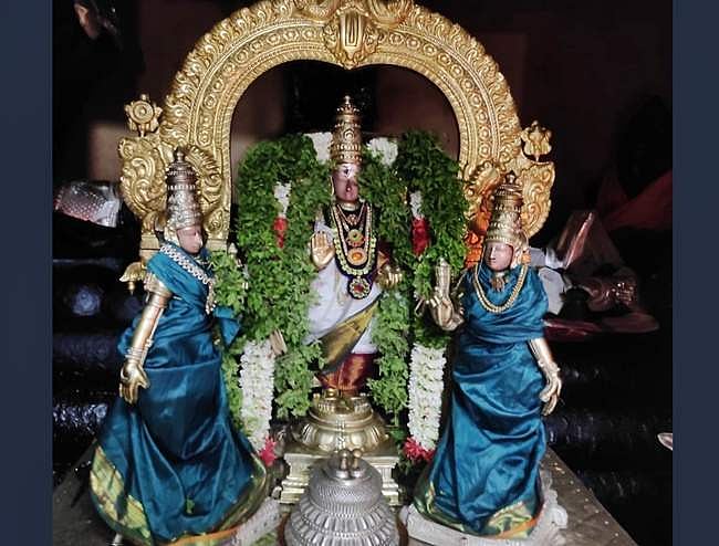 திருமணத் தடை நீக்கும் திருநாராயணபுரம் வேதநாராயணப் பெருமாள்