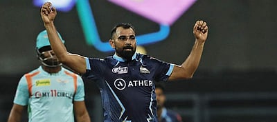 இந்திய அணியில் ஷமி ஏன் இல்லை?: ரவி சாஸ்திரி கேள்வி!