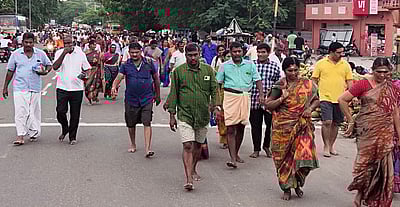 திருவண்ணாமலையில் நாளை
கிரிவலம் வர உகந்த நேரம்!