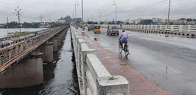 திருச்சி காவிரி பாலம் நாளை முதல் மூடல்